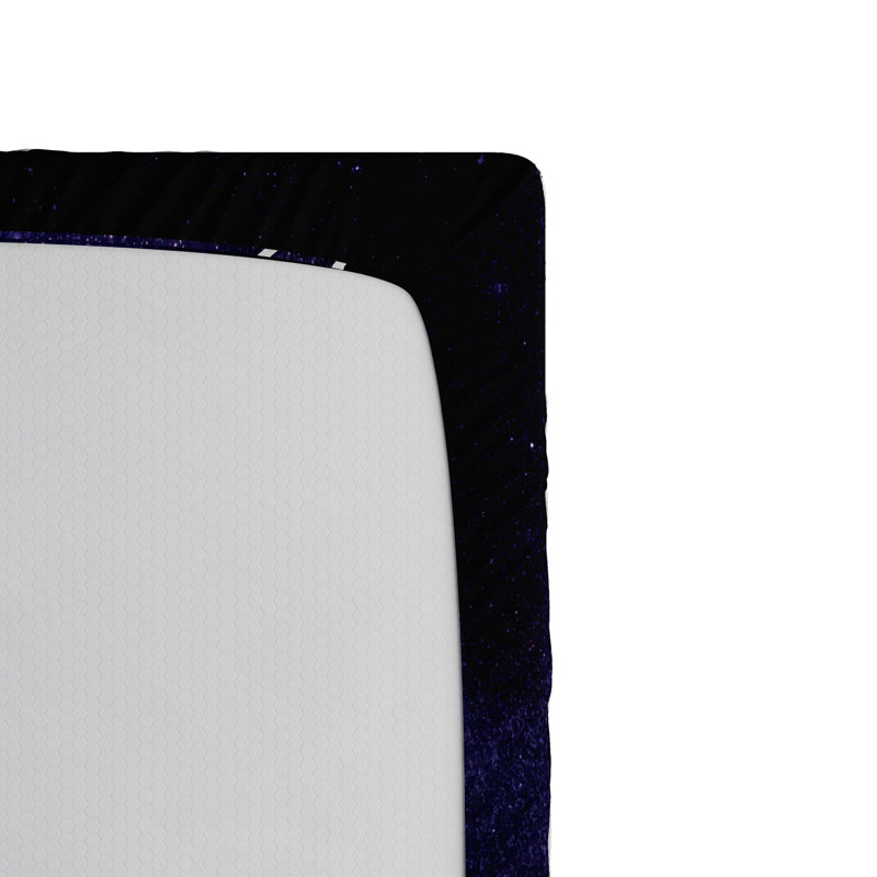 Microfiber Fitted Sheet, Full Fitted Sheet