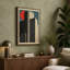 Urban Geometry Industrial - Wrapped Canvas-1921901706-1921901745