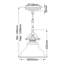 Bravo 1 - Light Single Pendant-12644361-12644364