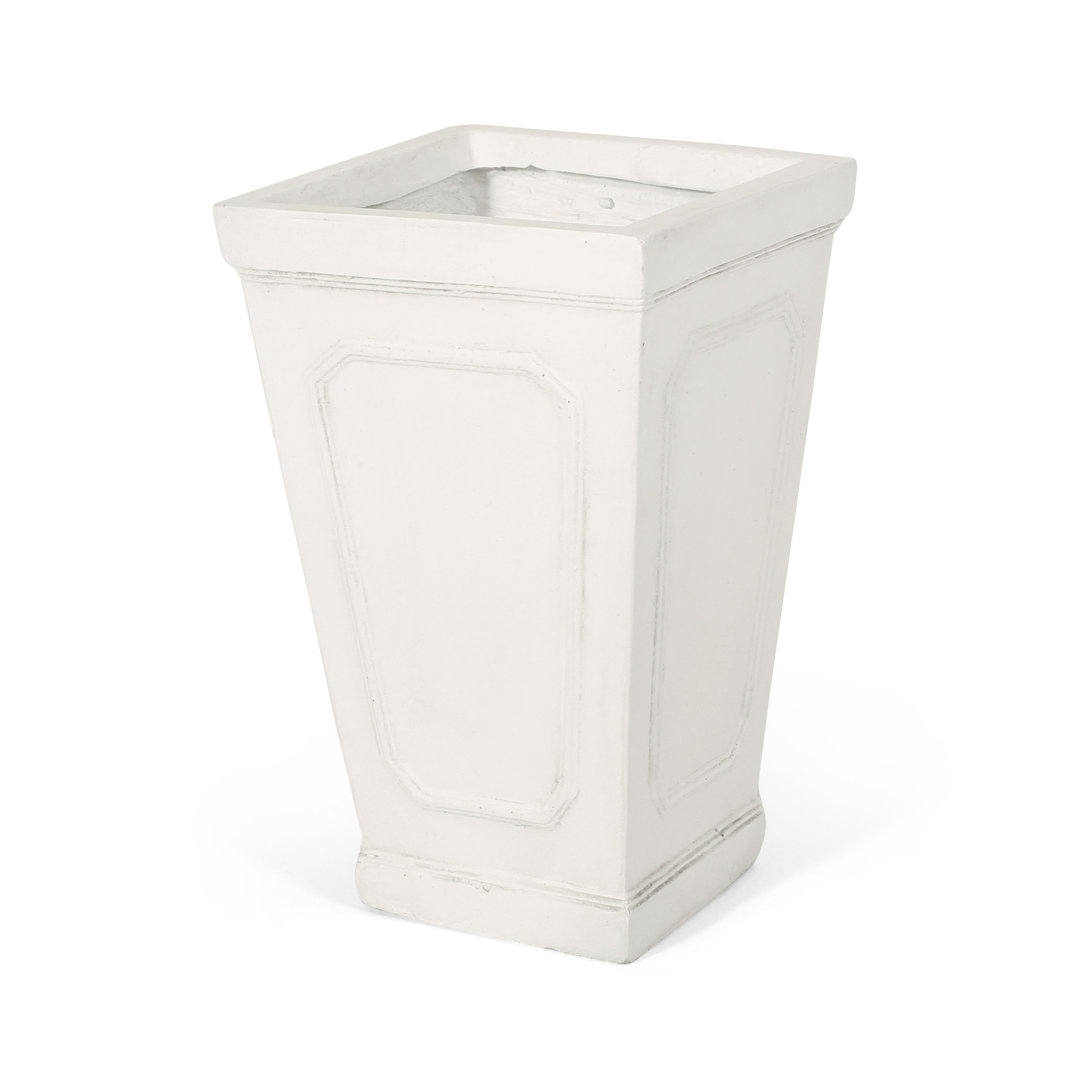 Colangelo Concrete Pot Planter Sol 72 Outdoor™ 