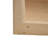 Zuno 26" Wall-Mounted Bathroom Cabinet, With Doors, Shelf And Open Storage Compartment Over The Toilet Storage Cabinet For Bathroom, Kitchen, Laundry Room, Roma Travertine-Pattern Finish-1567120930