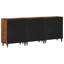 180cm Solid Wood Sideboard