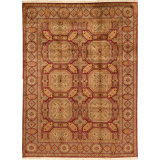 Crown Wool Oriental Area Rug