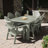 Macias 6 - Person Patio Dining Set with Rectangular Table-27118237-84408628