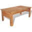 Juba Solid Wood Four Leg Coffee Table
