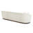 126" Curved L-Shaped Sectional-1969313345