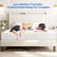8-inch Twin Cooling Gel Memory Foam Mattress With Green Tea, Medium Firm