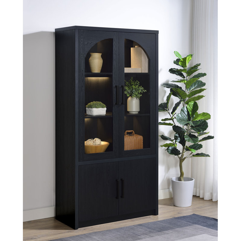 Vitrine d'appoint Horton Led
