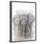 Stoic by Eyre Tarney - Single Picture Frame Painting-57774210