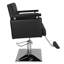 Fauteuil de coiffeur hydraulique pour cheveux