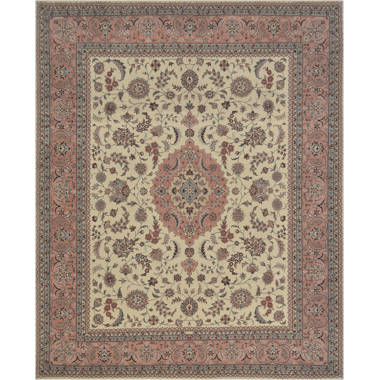 Pasargad NY Persian Classic One-of-a-Kind 2' X 3' New Age Wool