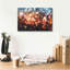 «Glow Lines 3» par Irena Orlov, estampe numérique sur toile-2091168565