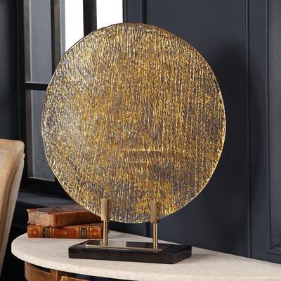 Chargeur en verre art Shubert