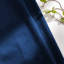 Alsey 100% Velvet Blackout Eyelet Ready Made Curtains & Drapes with matching Tie Backs-189601541-189601544