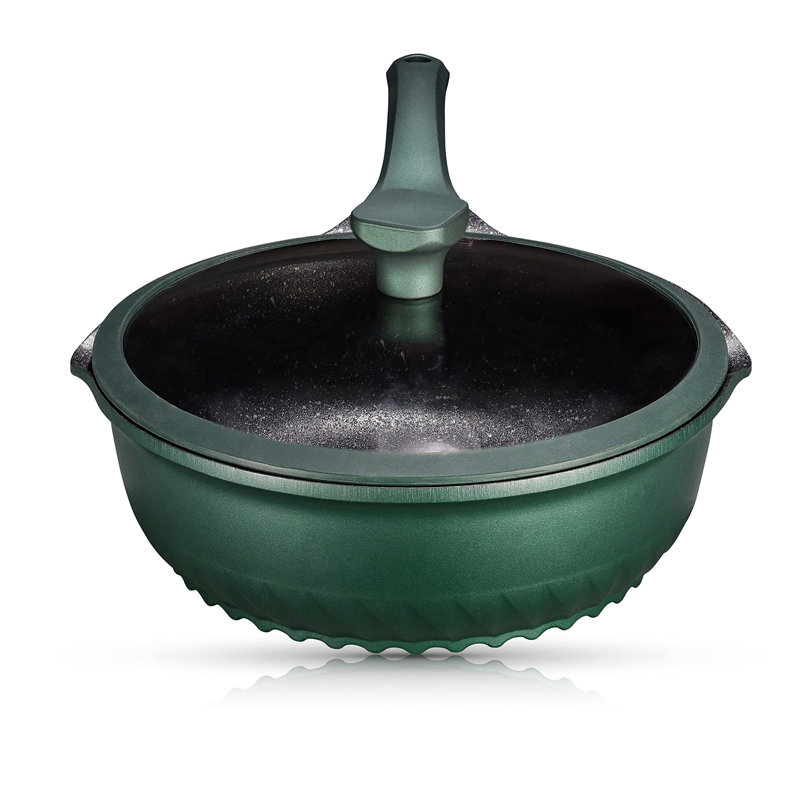 Shamiera Ceramic Non-Stick Frying Pan
