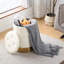 Tabouret décoratif Adannaya Szymon