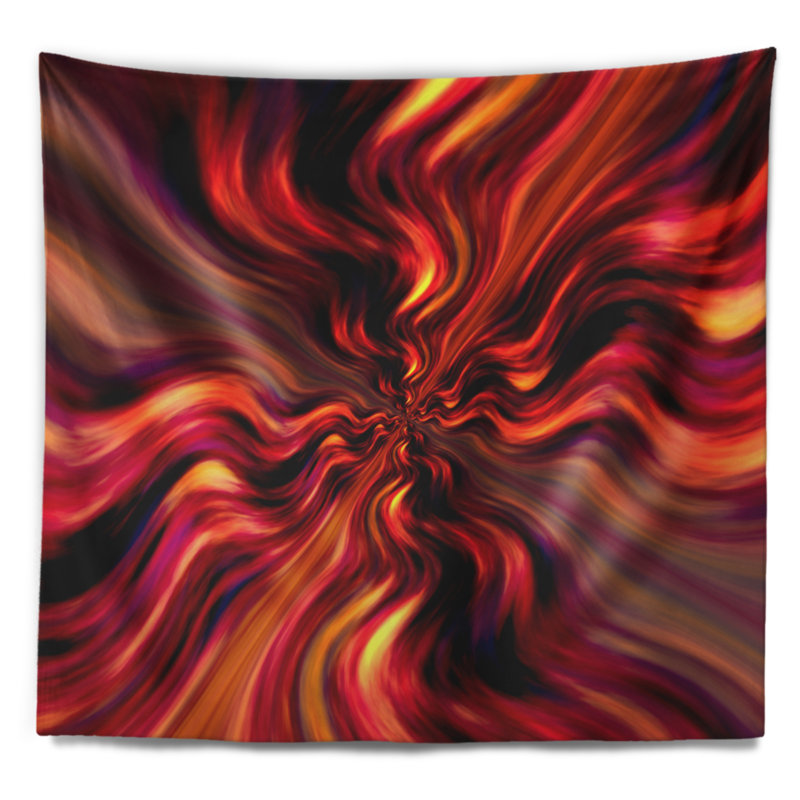 Corwin Polyester Tapestry, 32" H x 39" W