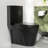 Ace 1.6 GPF Dual-Flush Toilet Modern Elongated One-Piece Toilet for Floor Mounted Glazed Surface (Seat Included)-88234901-111041676