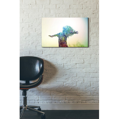 « release », impression sur toile tendue, impression sur toile tendue