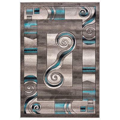 Adonia Abstract Indoor Rug