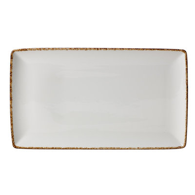 BLUE DAPPLE Taste Rectangle Platter