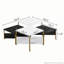Ensemble de 4 tables basses Modern Modern-1169595596