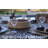 Stone Propane Outdoor Tabletop Fireplace-1068902403