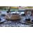 Stone Propane Outdoor Tabletop Fireplace-1068902404