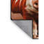 Tapis lavable River Hog-1278596701