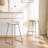 Saddle Solid Wood Backless Counter Stool-1328664428-1321448821