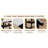 Dining Table with Storage Shelf-61207225