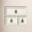 Polka Dot Nesting Trays, Set of 3
