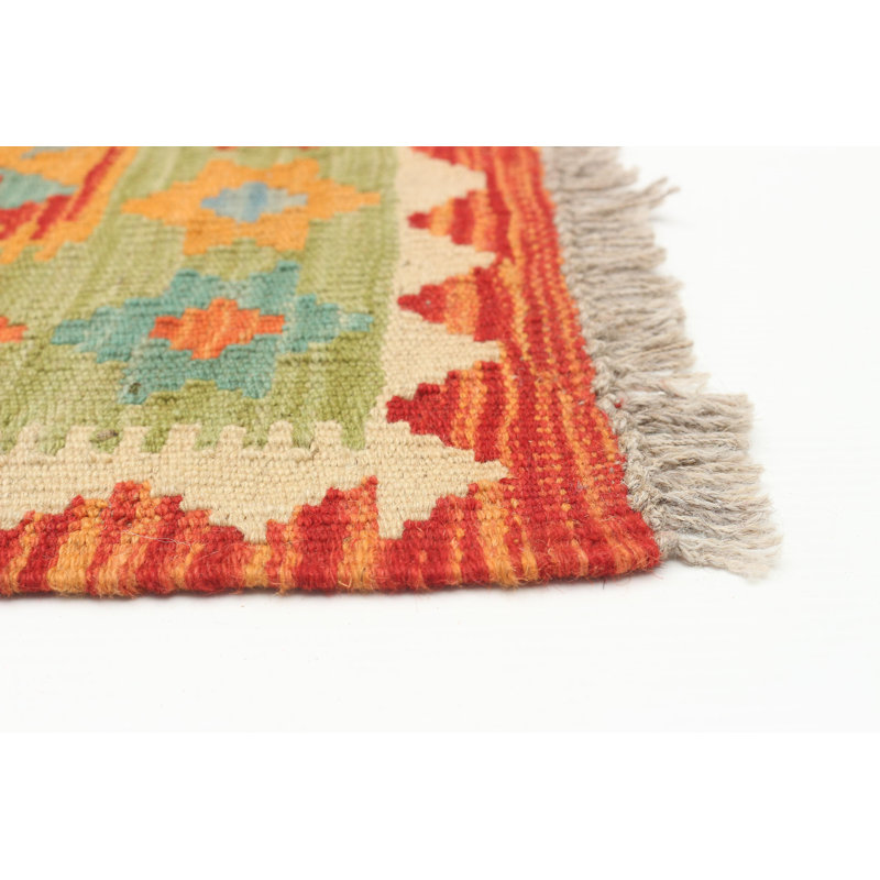 Prosperus Wool Moroccan Indoor Rug