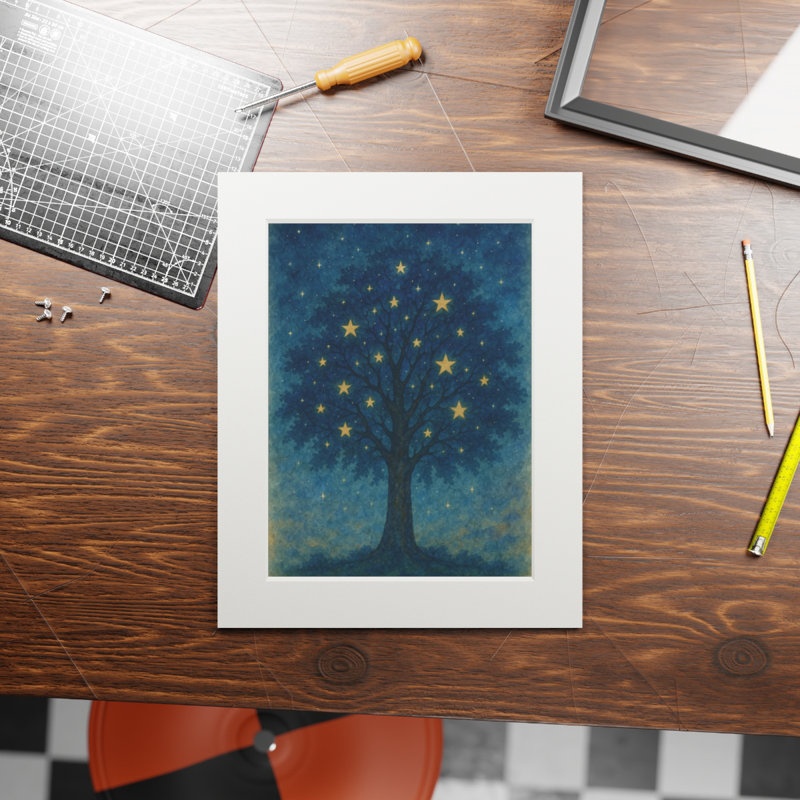 Clinger Single Picture Frame Print, 35.56 cm H x 27.94 cm W