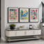 Classical Artwork "Vibrant coloré, décoration murale Henri Matisse, images murales de paysage abstrait moderne, grande impression sur toile encadrée, ensemble de 3 pièces" 16 "x 24" x 3 pièces, 24 "x 36" x 3 pièces-91875228-91875224