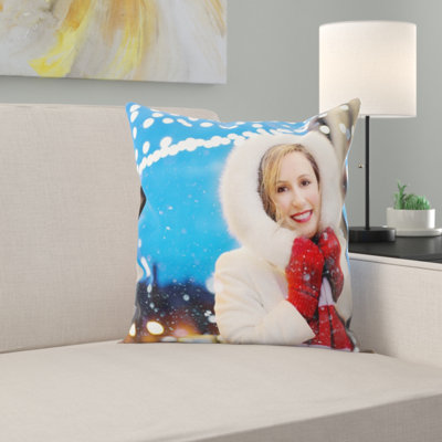 Coussin de noël