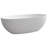 71" Premium Solid Surface Deep Soaking Bathtub