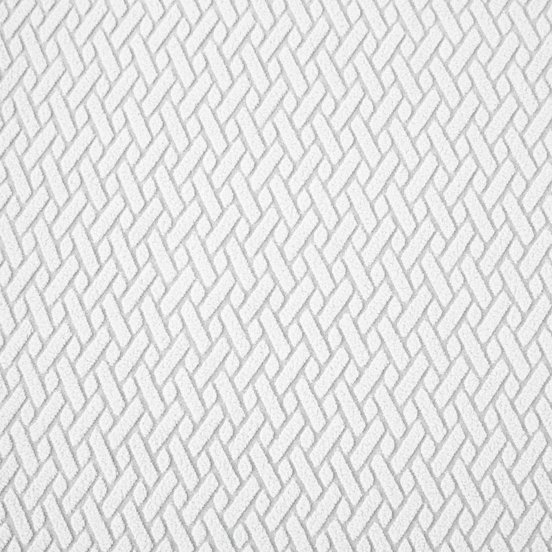 Premium Quality Spandex Sofa Cover Elastic Slipcover Soft Washable Couch Protector 2 Seater, Silver