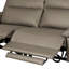 Edema Genuine Leather 2 Seater Reclining Sofa-706836194-777224230