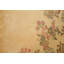 Tapis oriental traditionnel à motif végétal 12x19