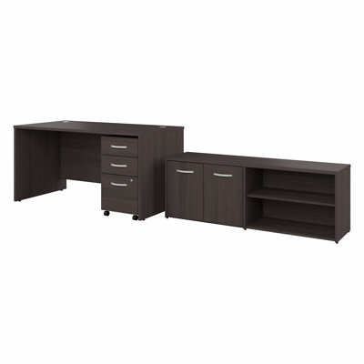 Ensemble de bureau d'ordinateur 3 pièces 60W Office 500 Collection
