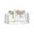 Kourtney Glass Flush Mount-698349896