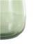Recycled Glass Handmade Curved Spanish Abstract Decorative Vase-684378421