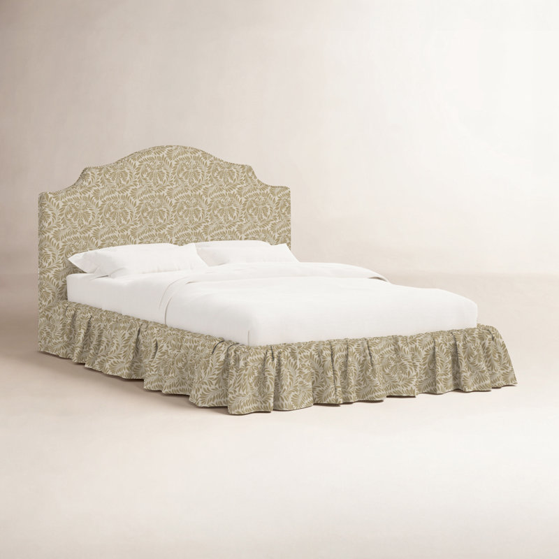 Lit plateforme Thelma, Dijon, Grand lit