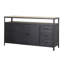 160cm Solid Wood Sideboard