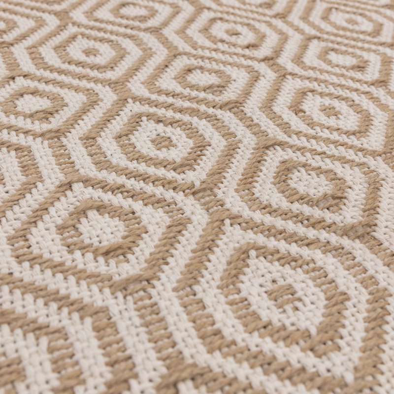 Guzik Geometric Area Rug, Rectangle 160 x 230cm