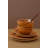  12 piece Stoneware Dinnerware Set - Service for 4-1865613743