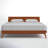 Elswick Solid Wood Platform Bed-1749943114
