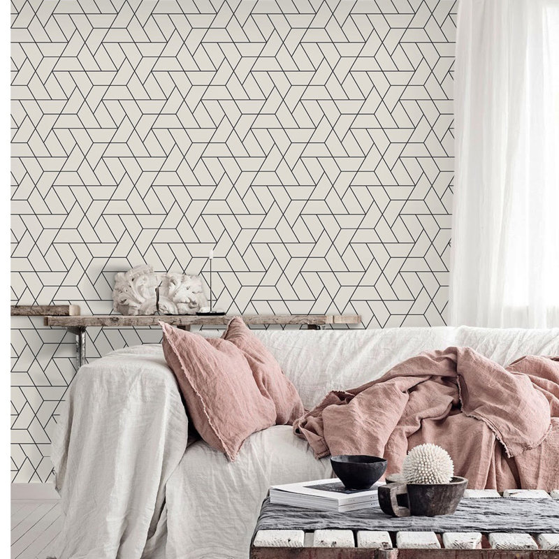Roanne Wallpaper, 208 x 146cm