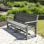 Lunz Outdoor Bench-1182507712